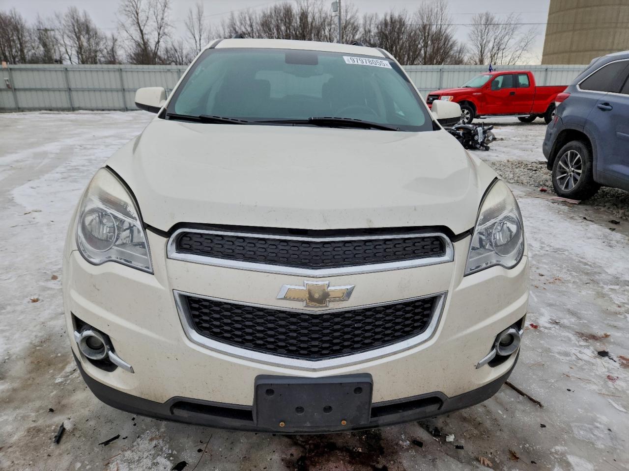 2015 CHEVROLET EQUINOX LT photo 5