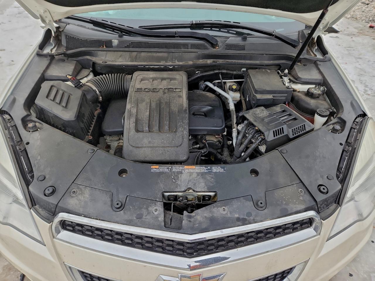 2015 CHEVROLET EQUINOX LT photo 11