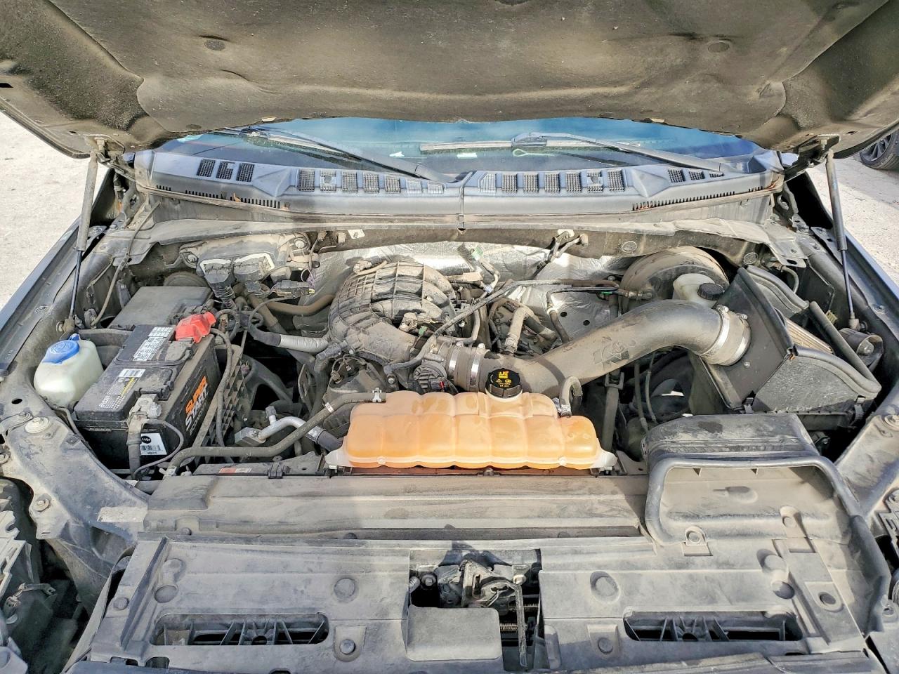 2016 FORD F150 photo 11