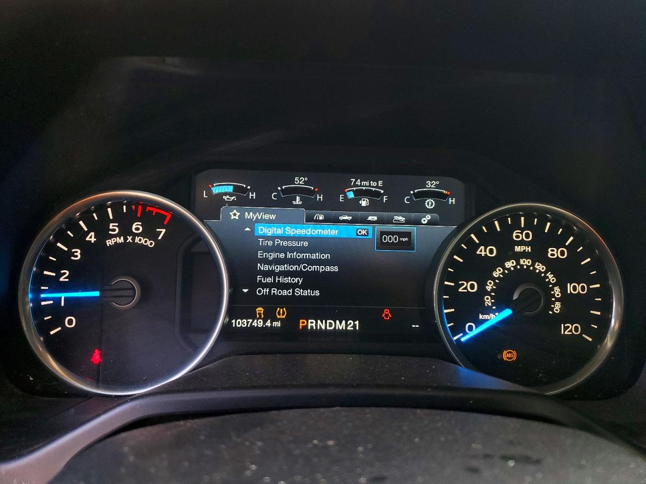 2016 FORD F150 photo 9