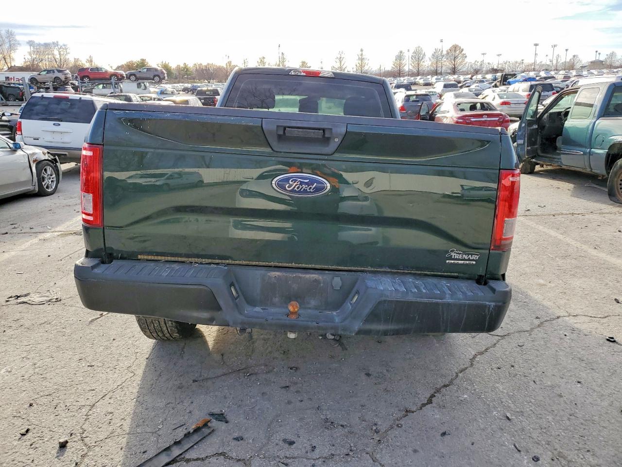 2016 FORD F150 photo 6