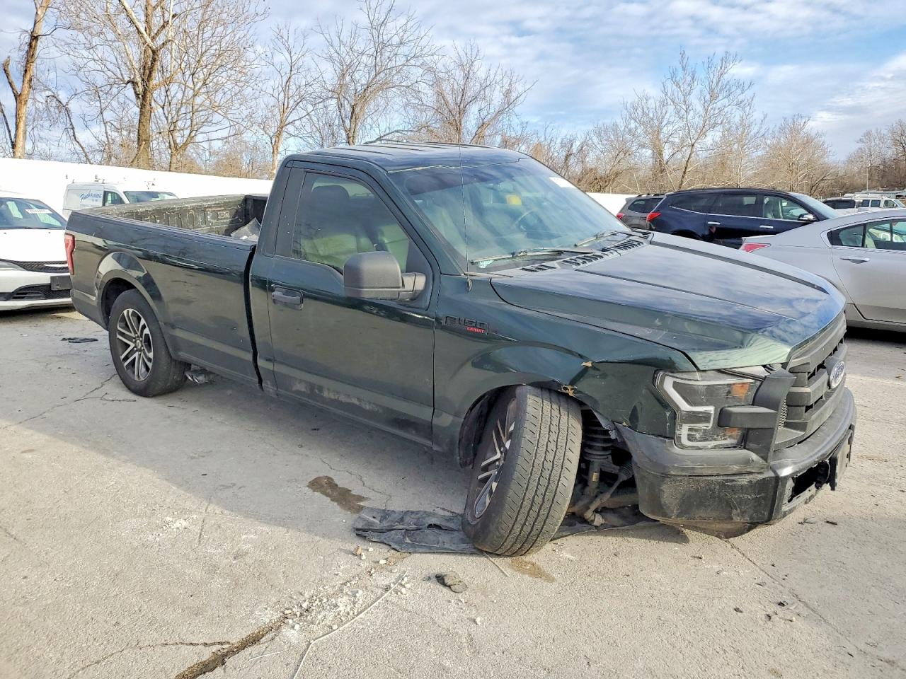 2016 FORD F150 photo 4
