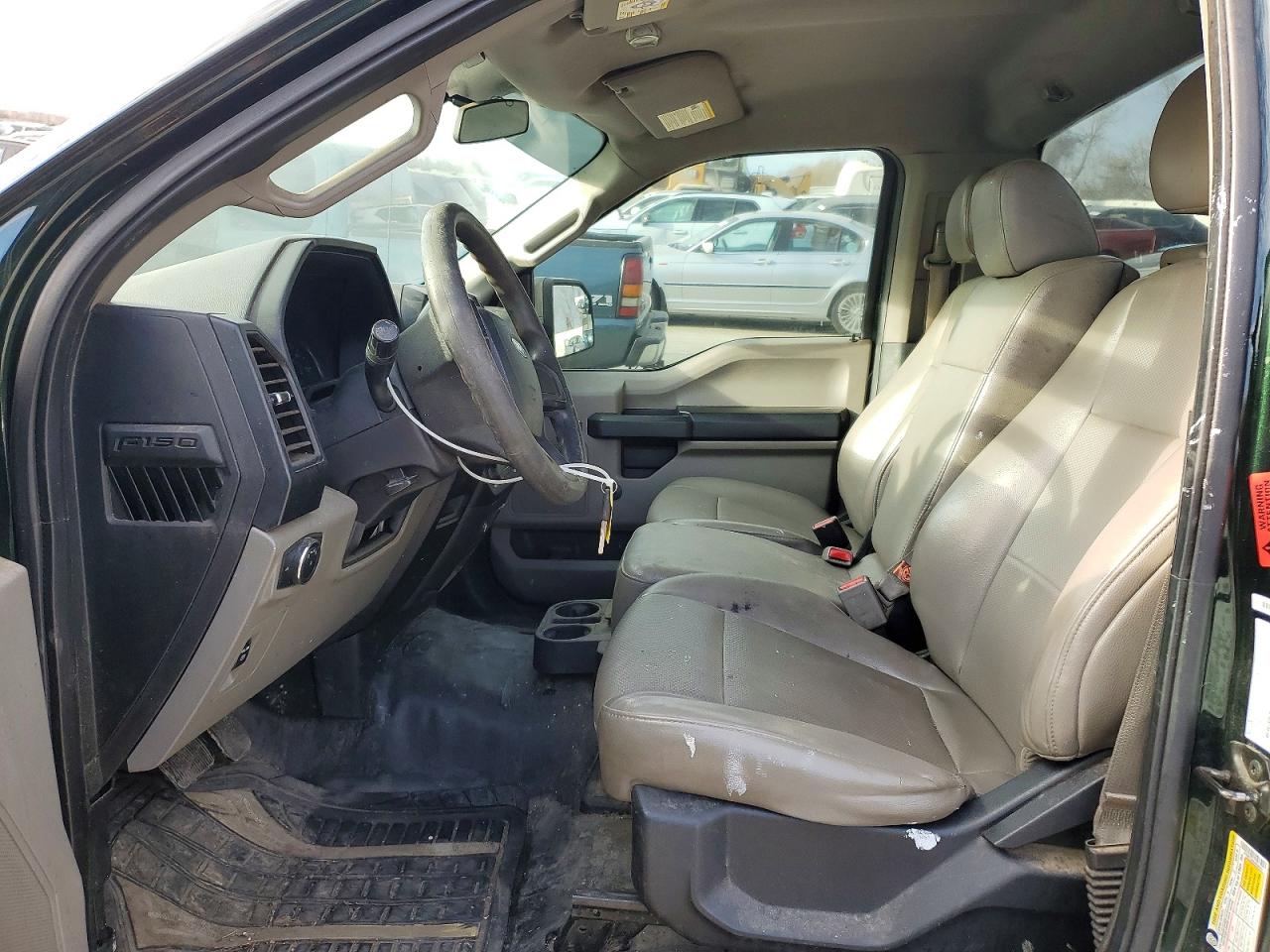 2016 FORD F150 photo 7