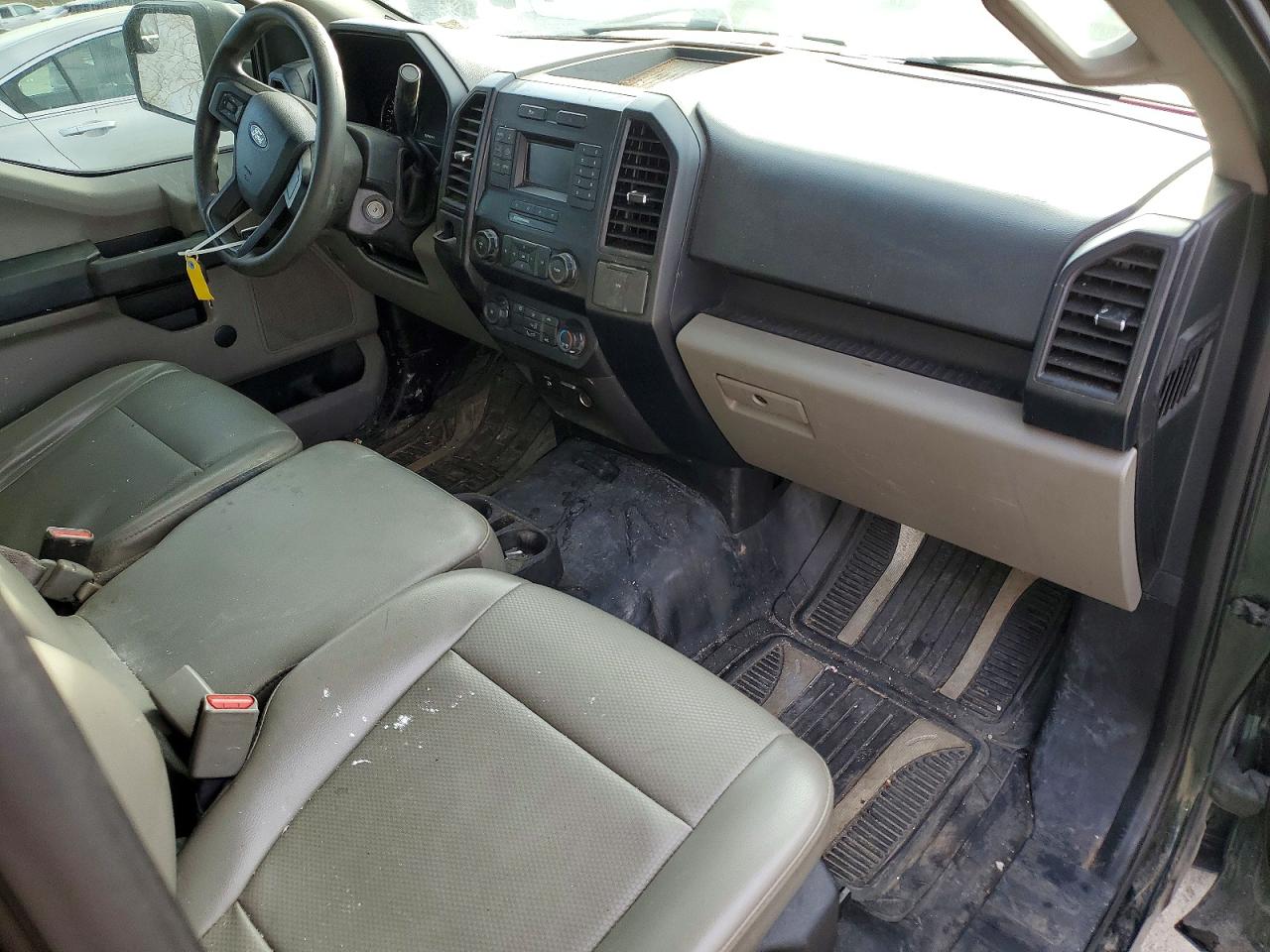 2016 FORD F150 photo 8