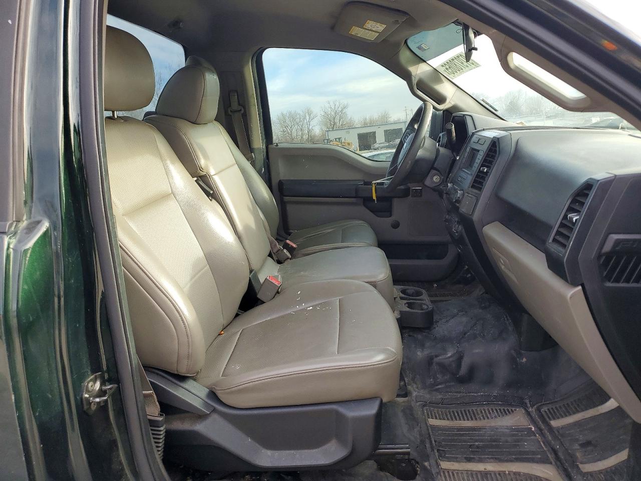 2016 FORD F150 photo 10