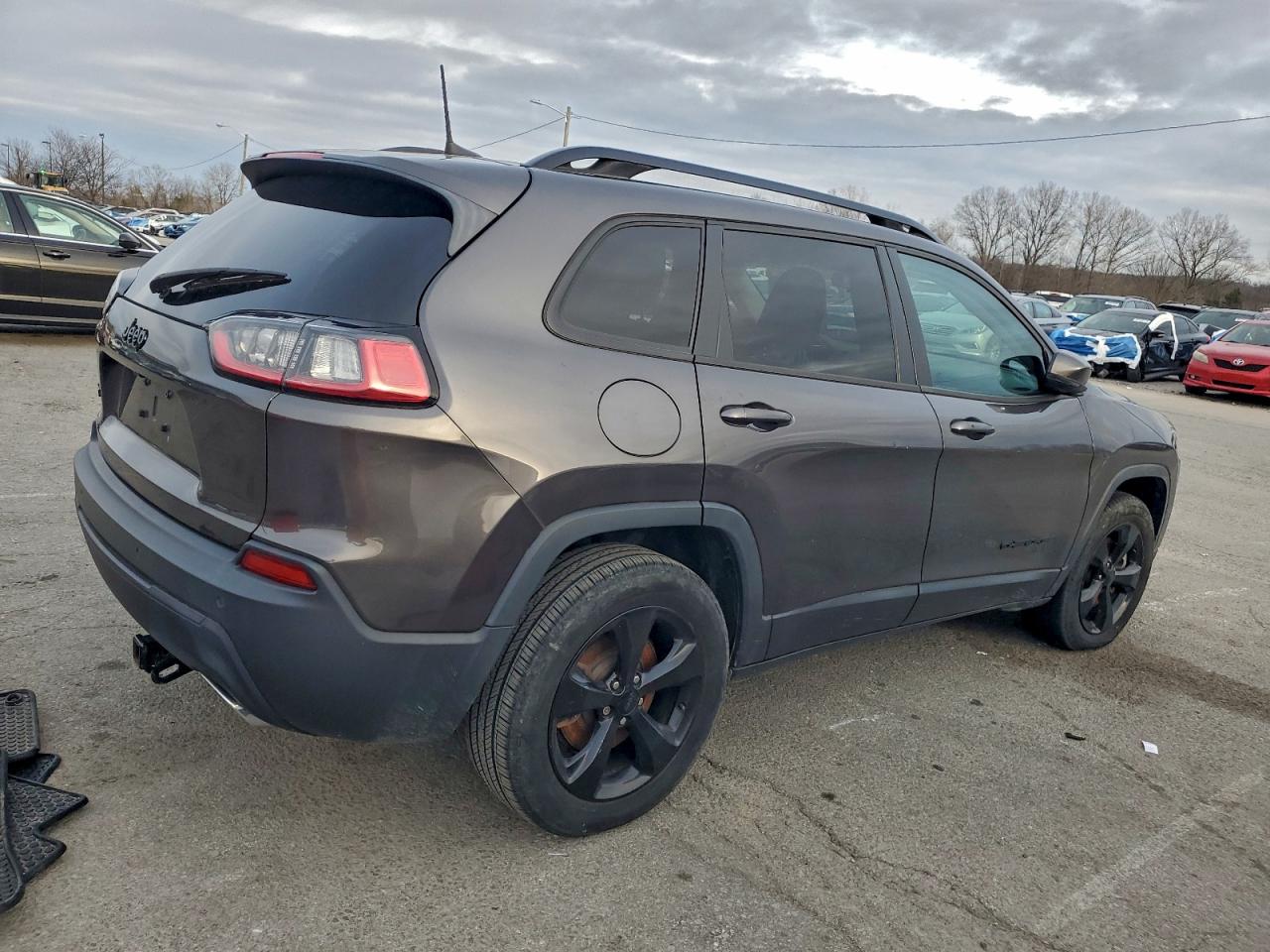 2019 JEEP CHEROKEE LATITUDE PLUS photo 3