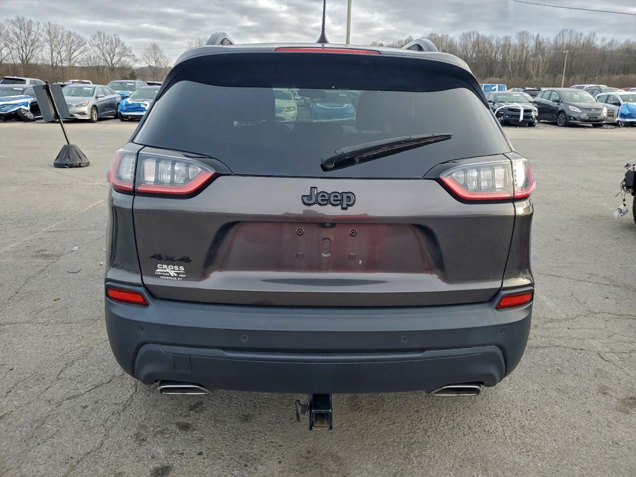 2019 JEEP CHEROKEE LATITUDE PLUS photo 6