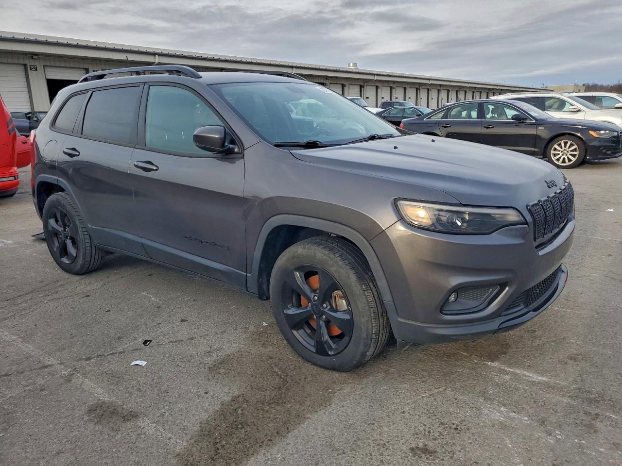 2019 JEEP CHEROKEE LATITUDE PLUS photo 4