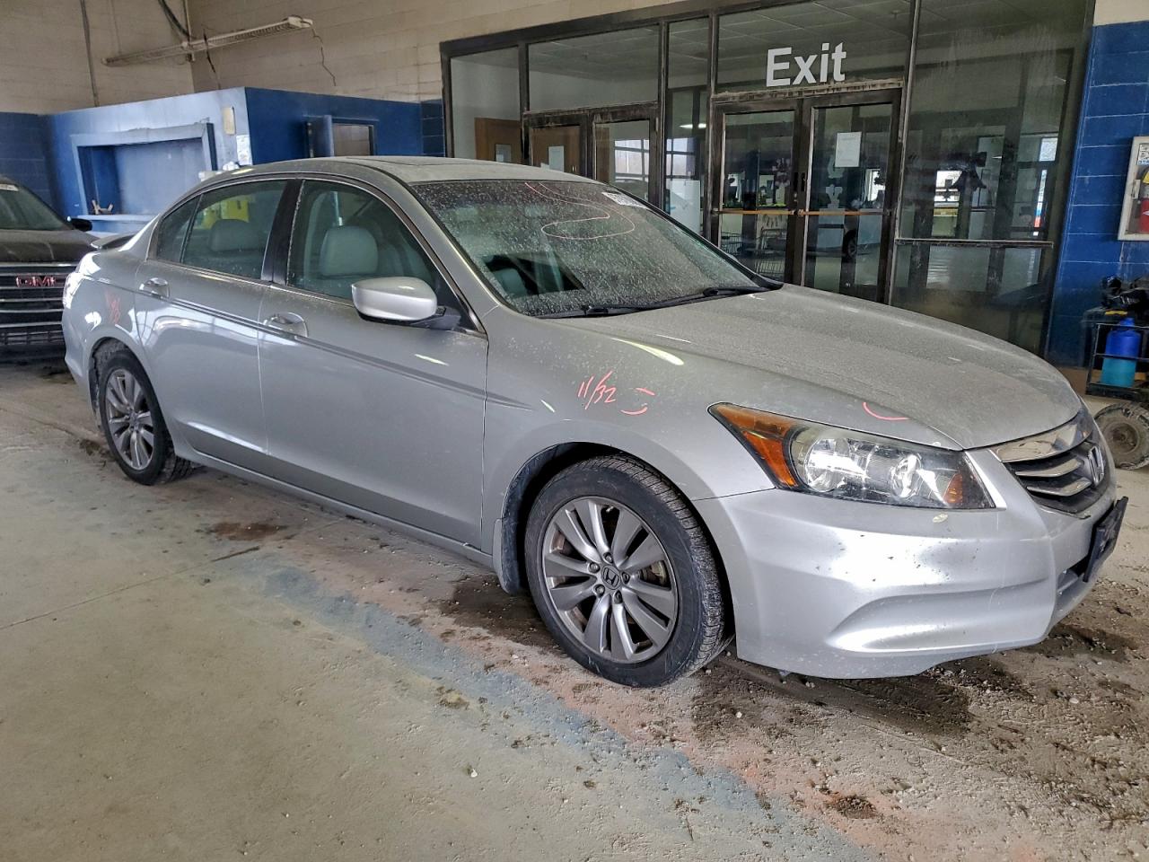2012 HONDA ACCORD EXL photo 4