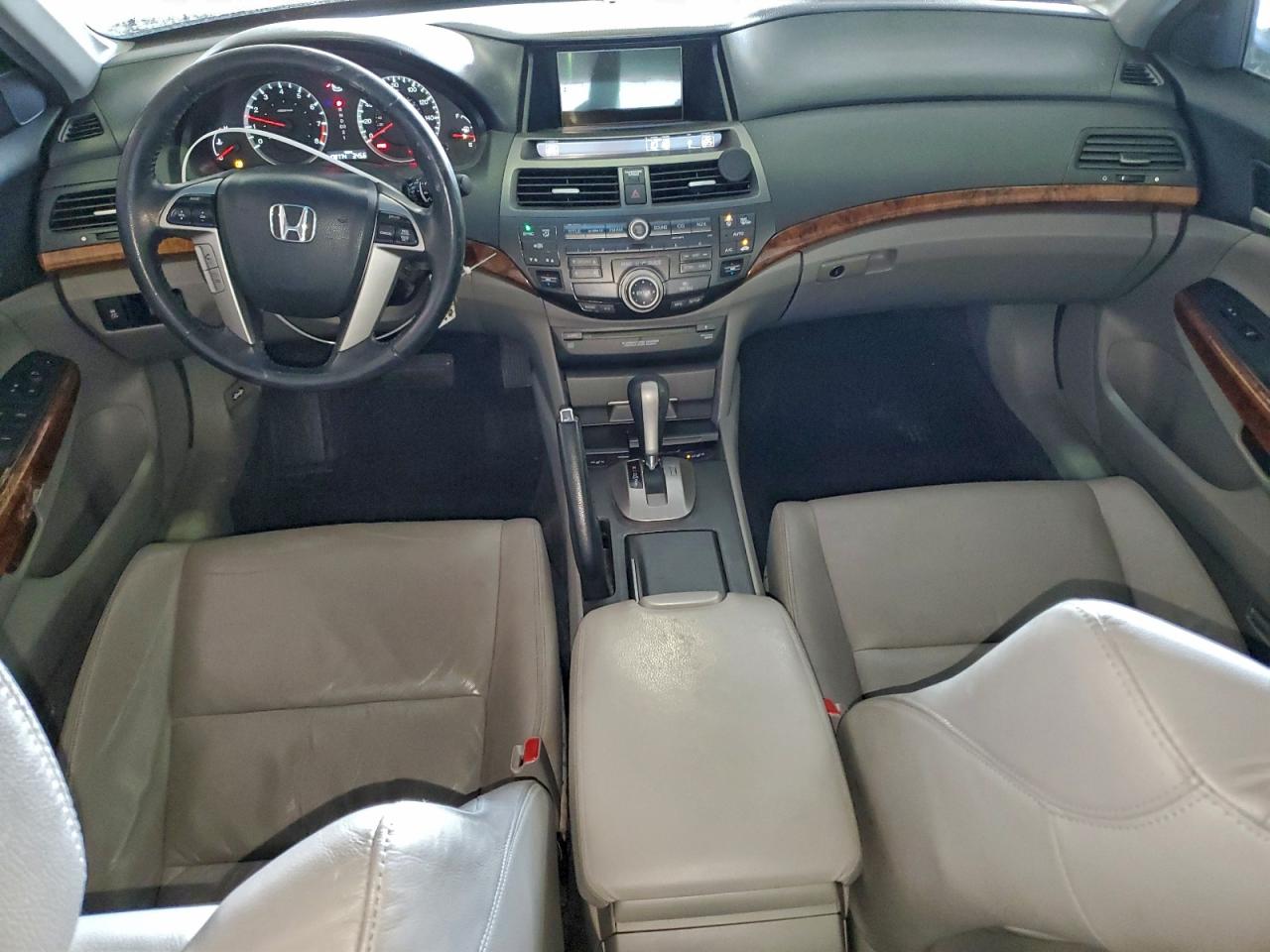 2012 HONDA ACCORD EXL photo 8