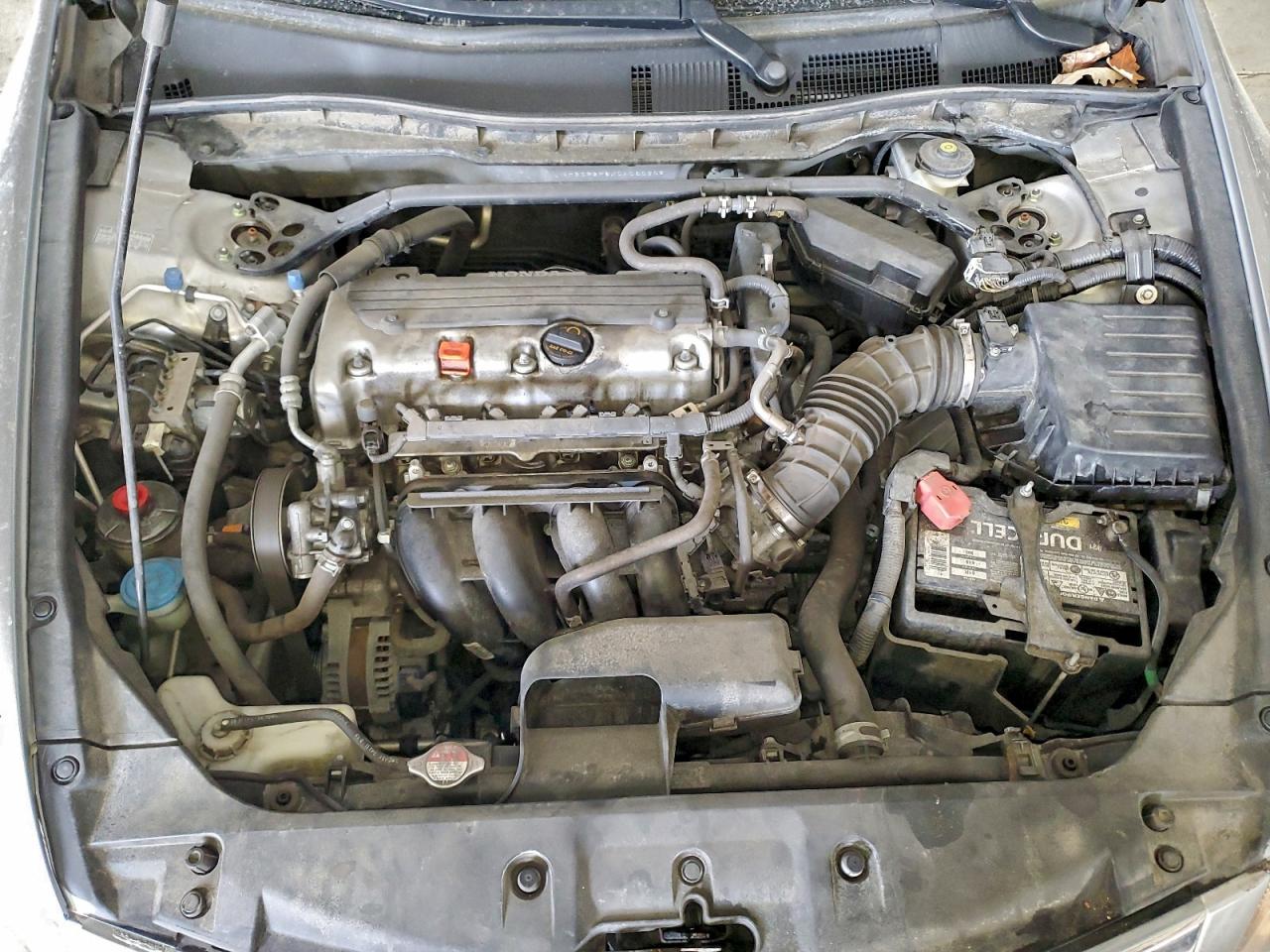 2012 HONDA ACCORD EXL photo 11