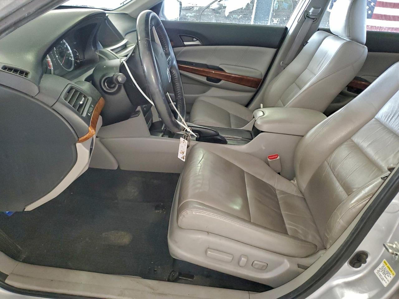 2012 HONDA ACCORD EXL photo 7