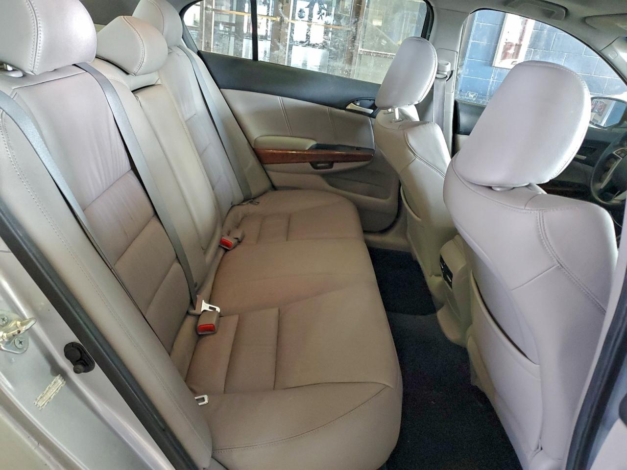 2012 HONDA ACCORD EXL photo 10