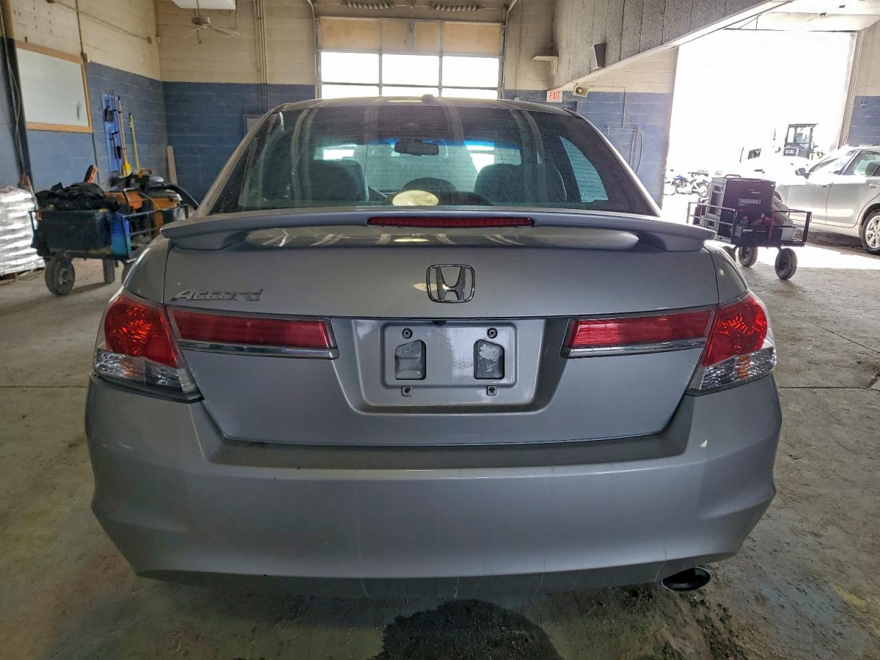 2012 HONDA ACCORD EXL photo 6