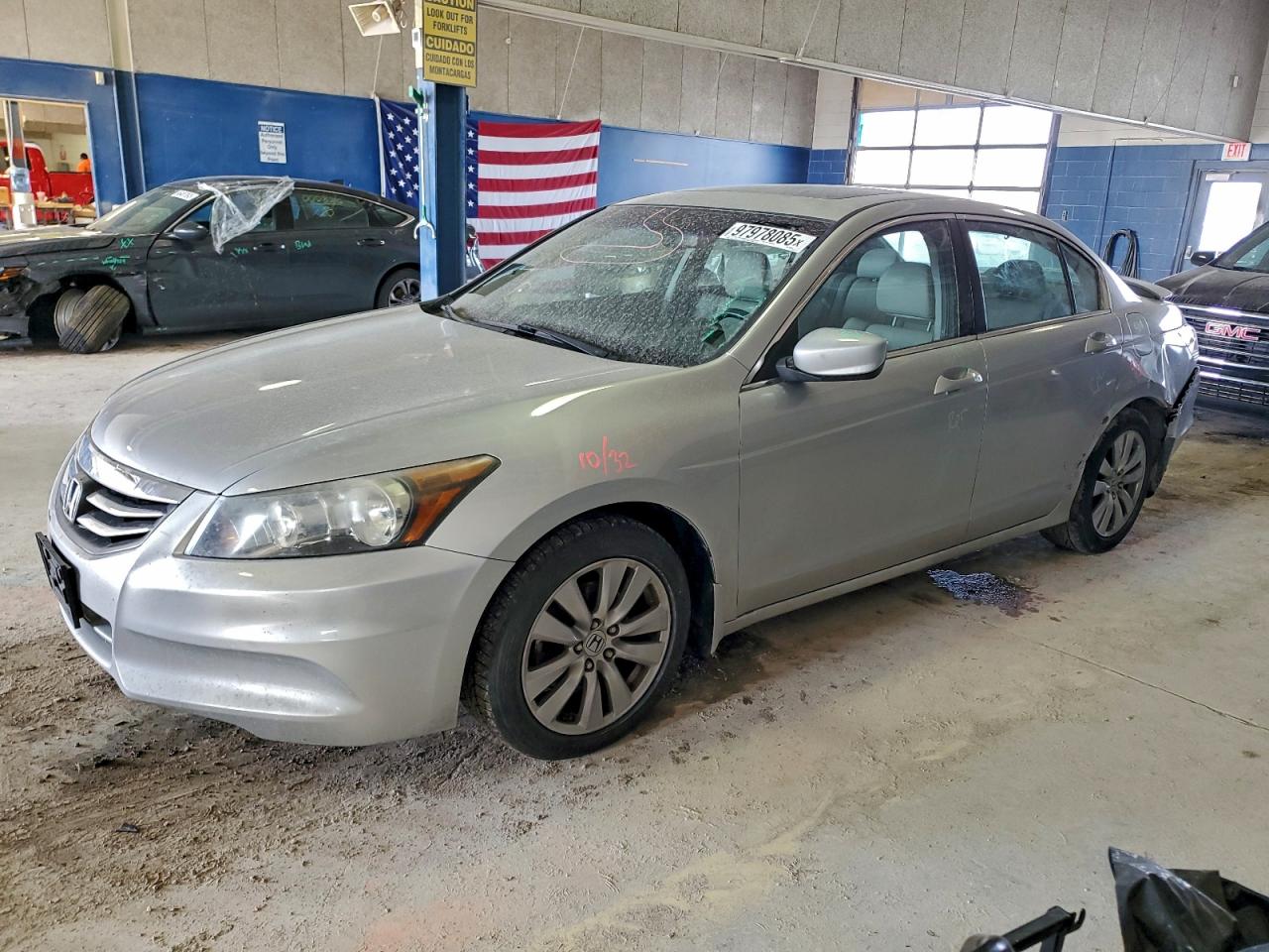 2012 HONDA ACCORD