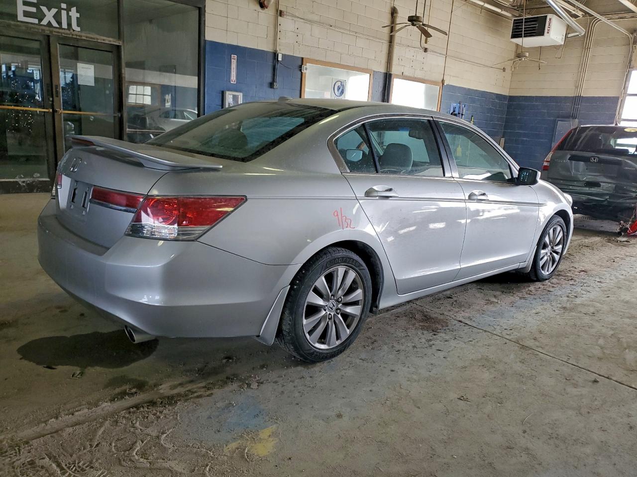 2012 HONDA ACCORD EXL photo 3