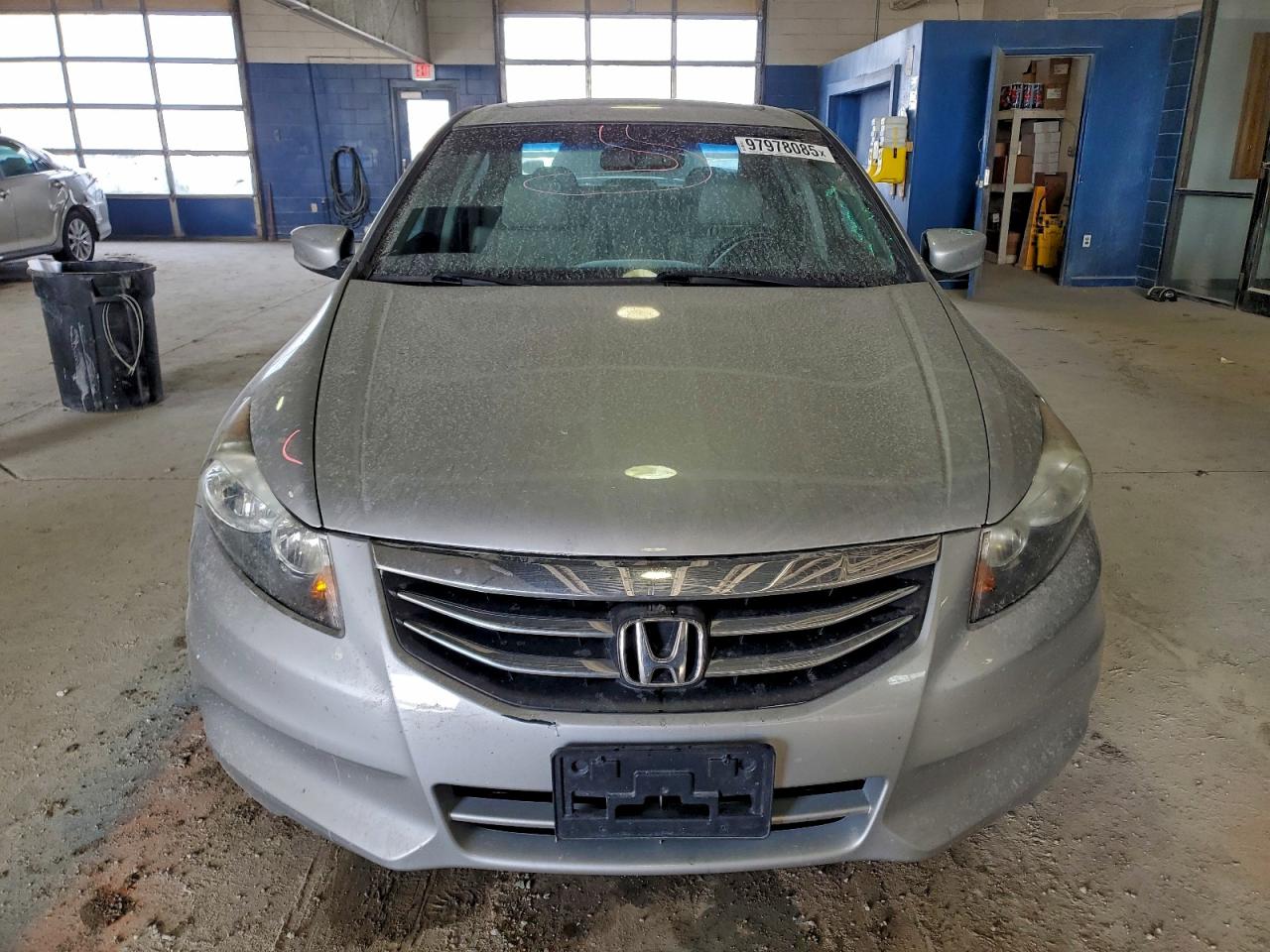 2012 HONDA ACCORD EXL photo 5