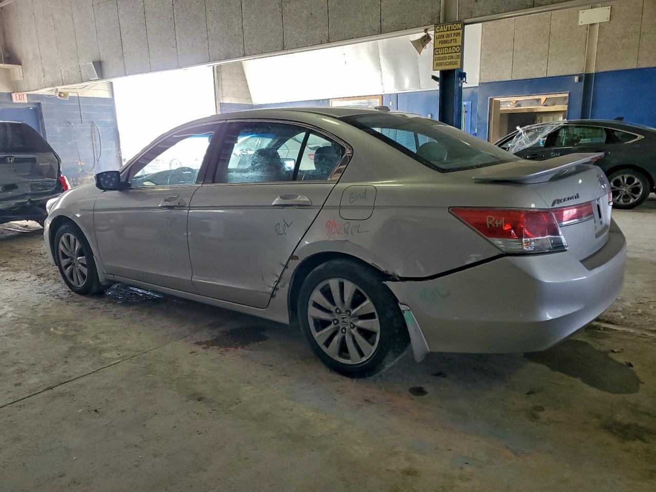 2012 HONDA ACCORD EXL photo 2