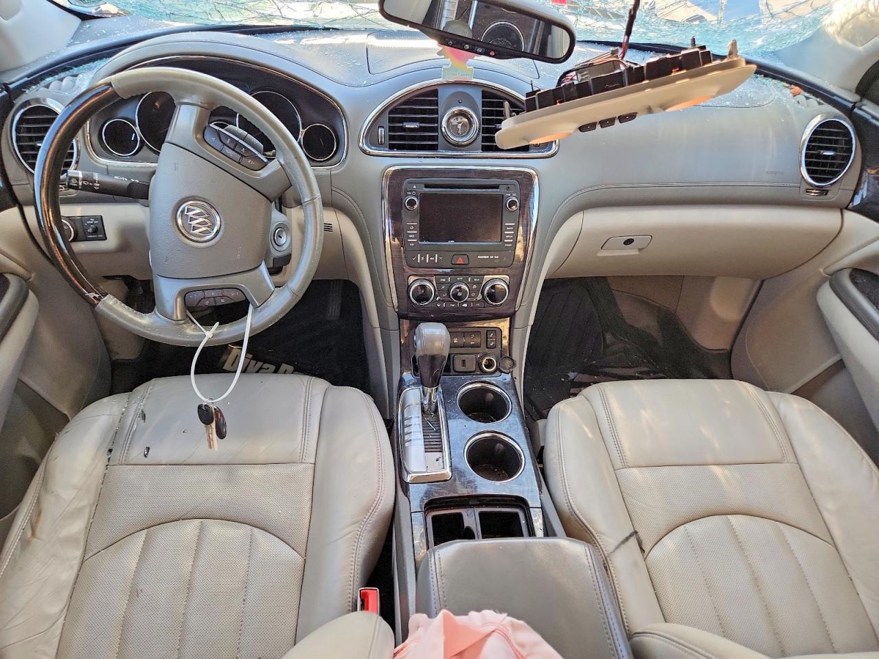 2016 BUICK ENCLAVE photo 22