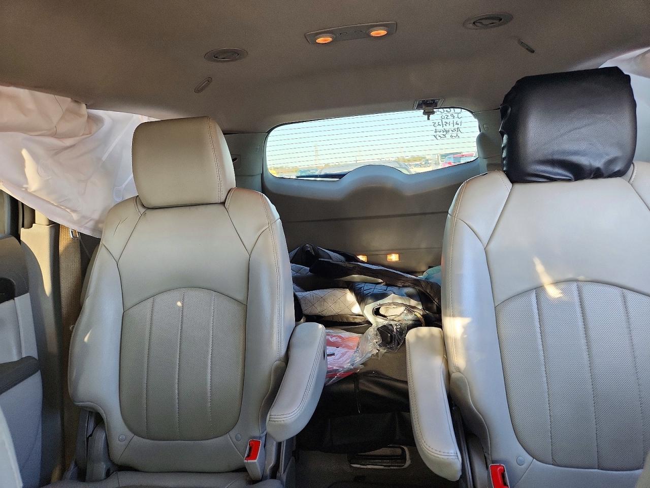 2016 BUICK ENCLAVE photo 28