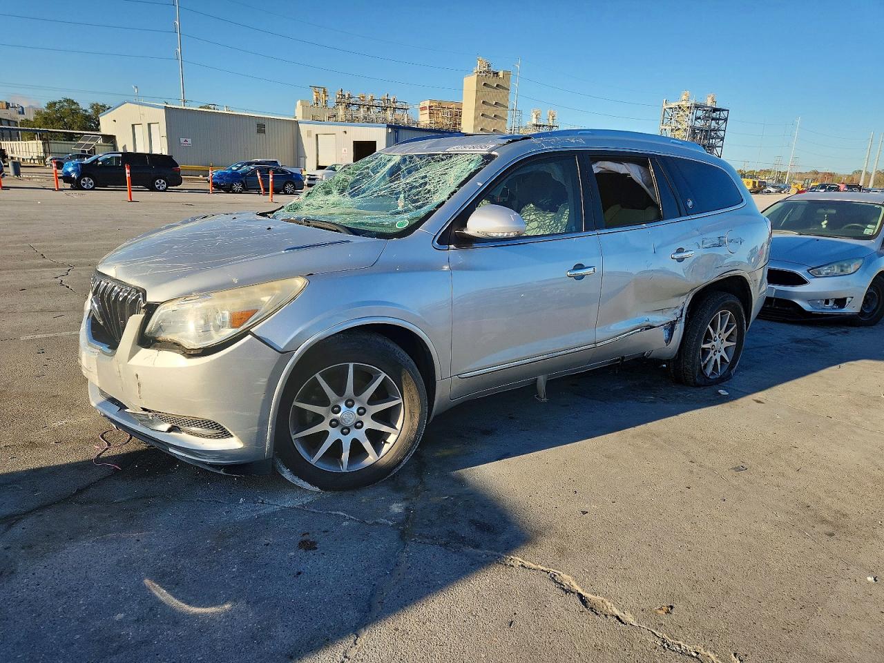 2016 BUICK ENCLAVE