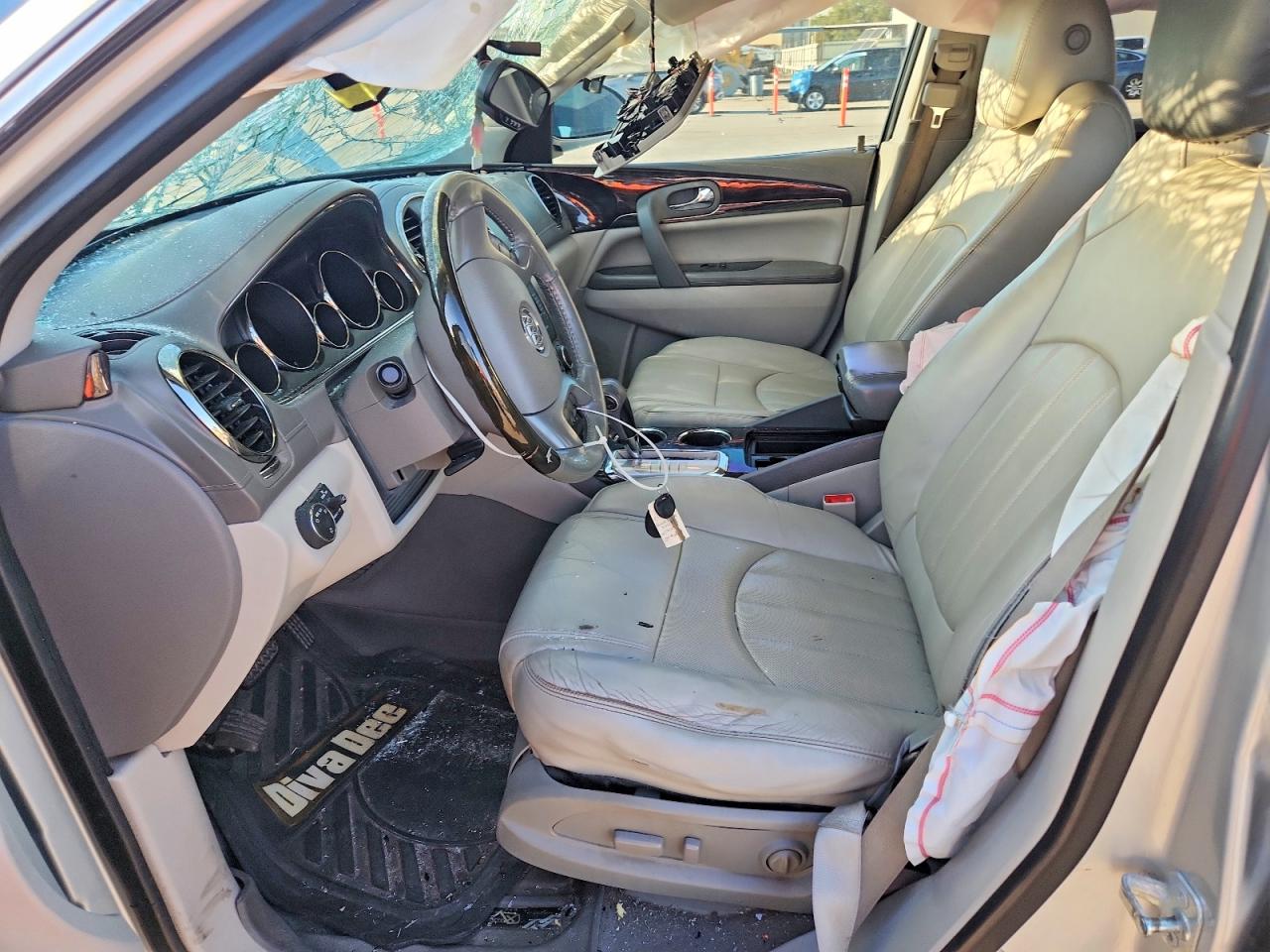 2016 BUICK ENCLAVE photo 19