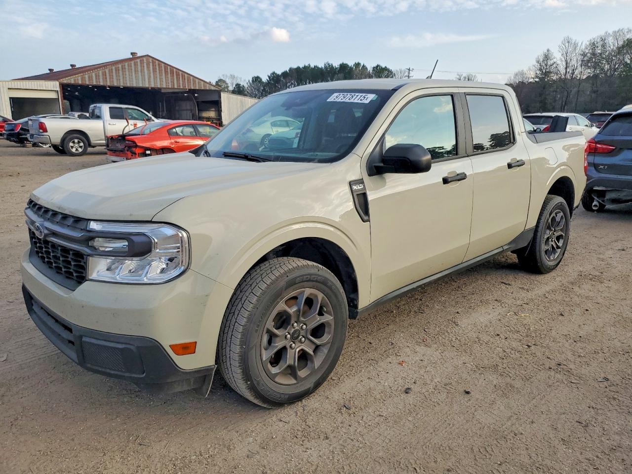2024 FORD MAVERICK