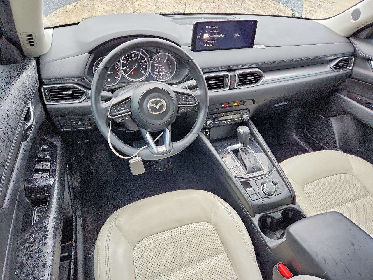 2021 MAZDA CX-5 TOURING photo 8