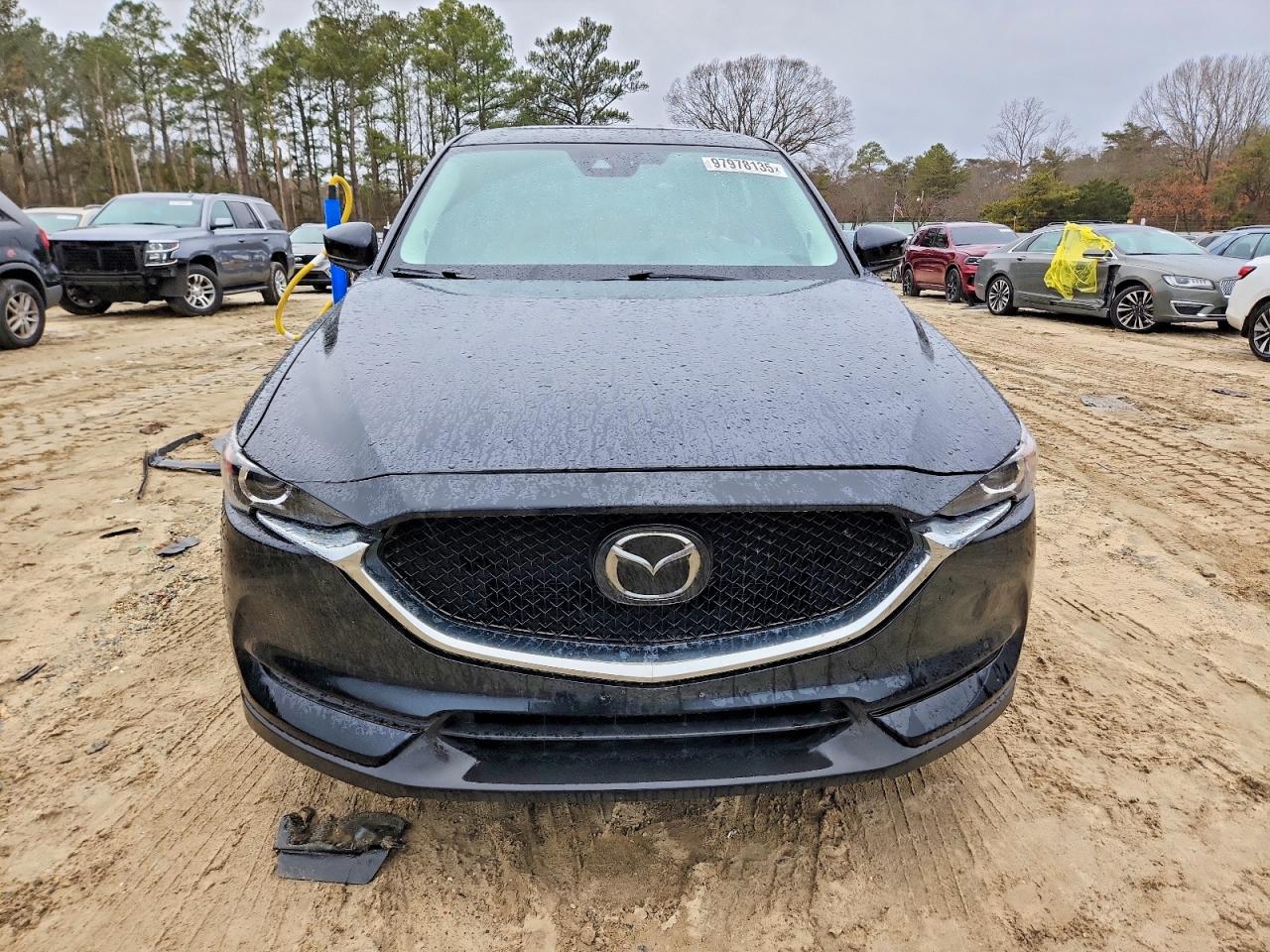 2021 MAZDA CX-5 TOURING photo 5