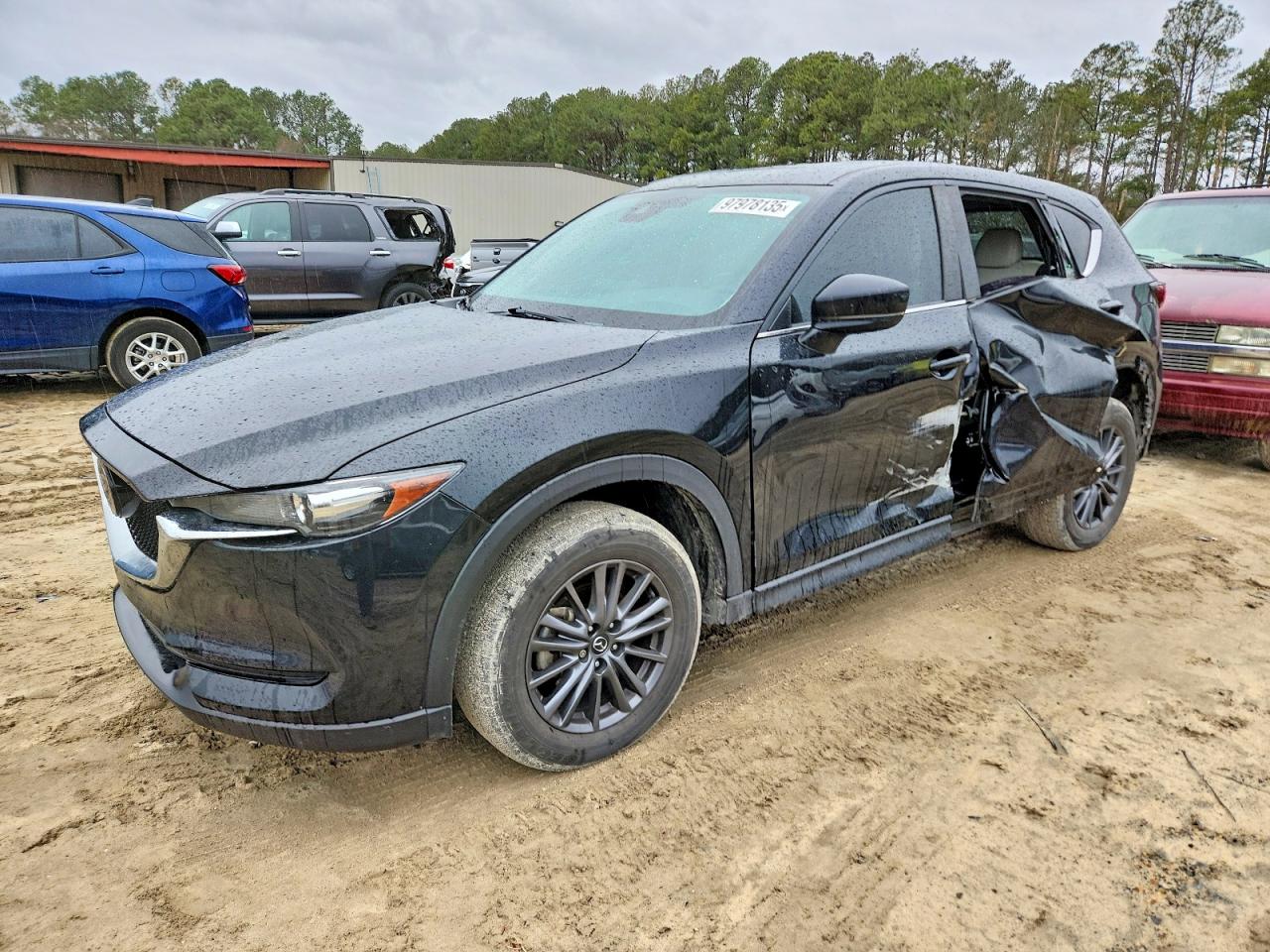 2021 MAZDA CX-5