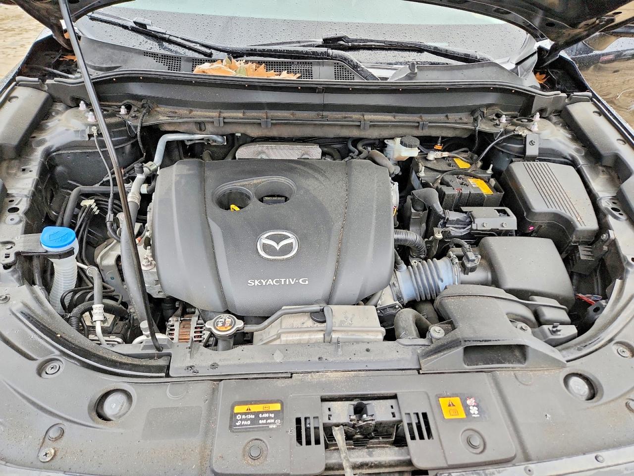 2021 MAZDA CX-5 TOURING photo 12