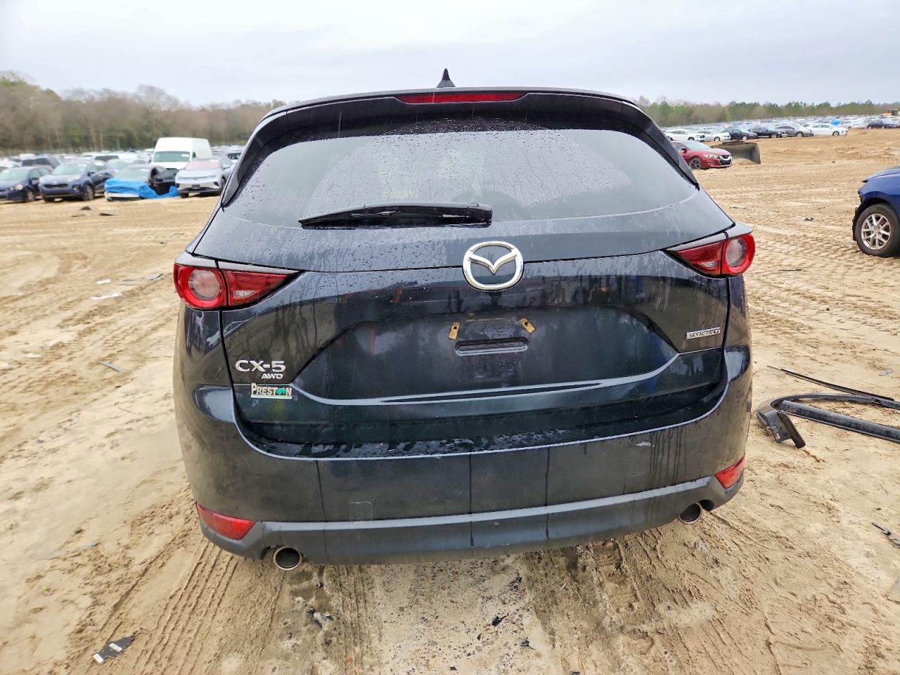 2021 MAZDA CX-5 TOURING photo 6