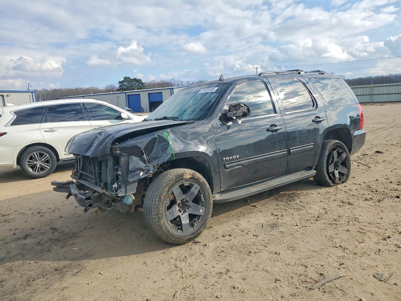 2013 CHEVROLET TAHOE