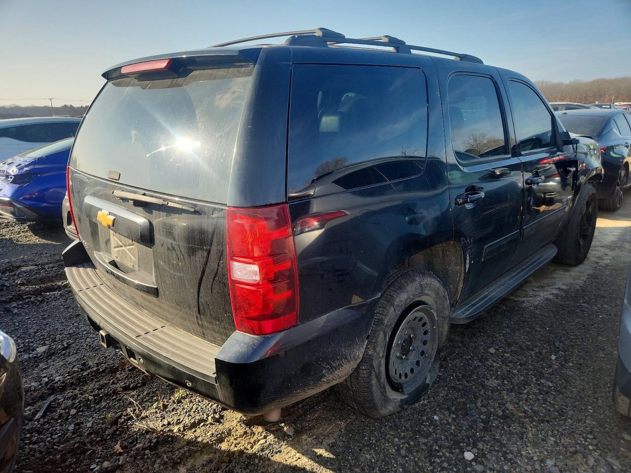 2013 CHEVROLET TAHOE K1500 LT photo 3