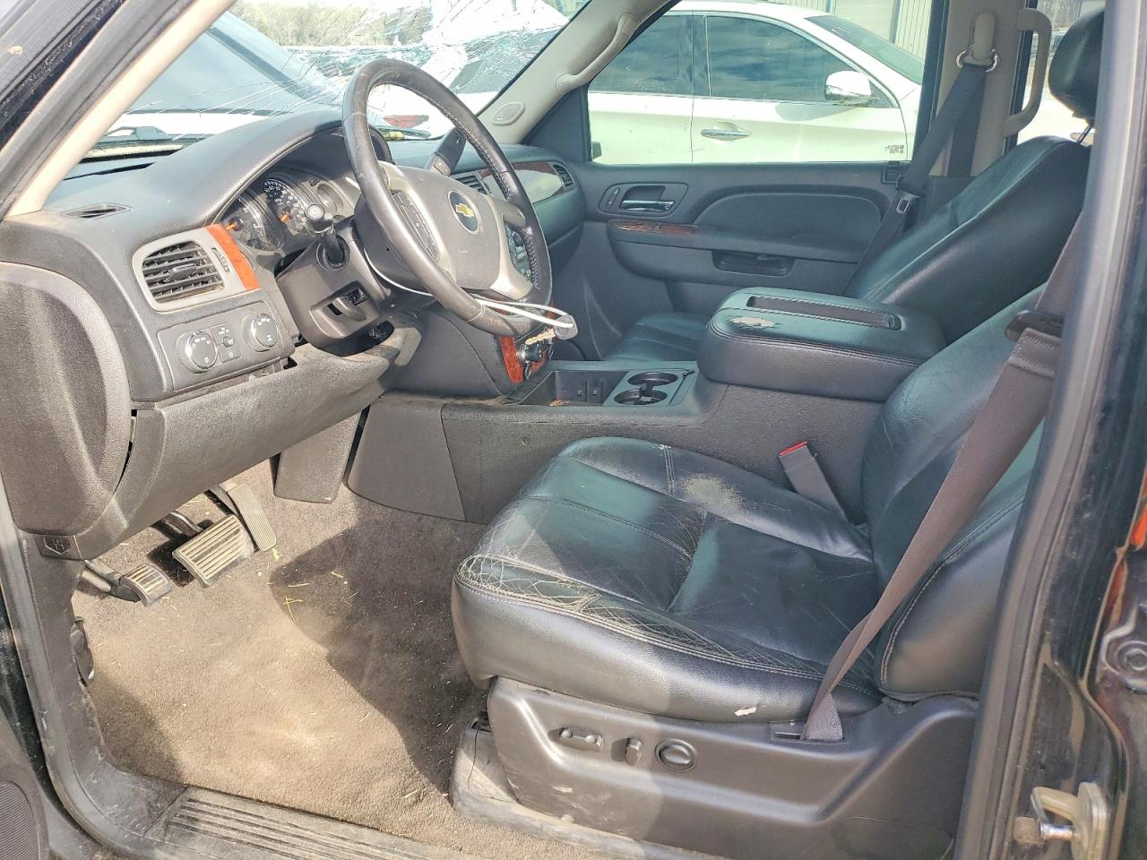 2013 CHEVROLET TAHOE K1500 LT photo 7