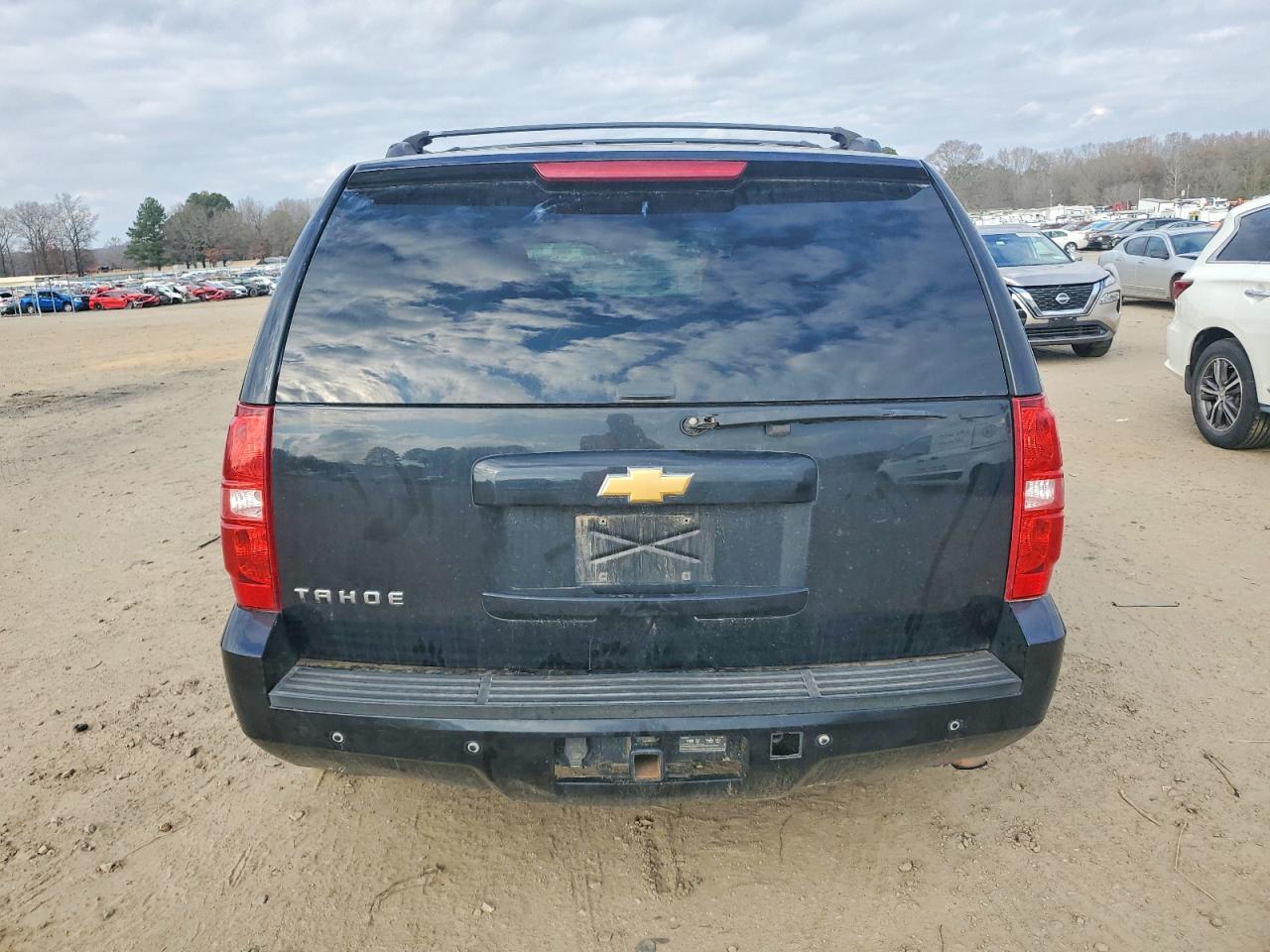2013 CHEVROLET TAHOE K1500 LT photo 6