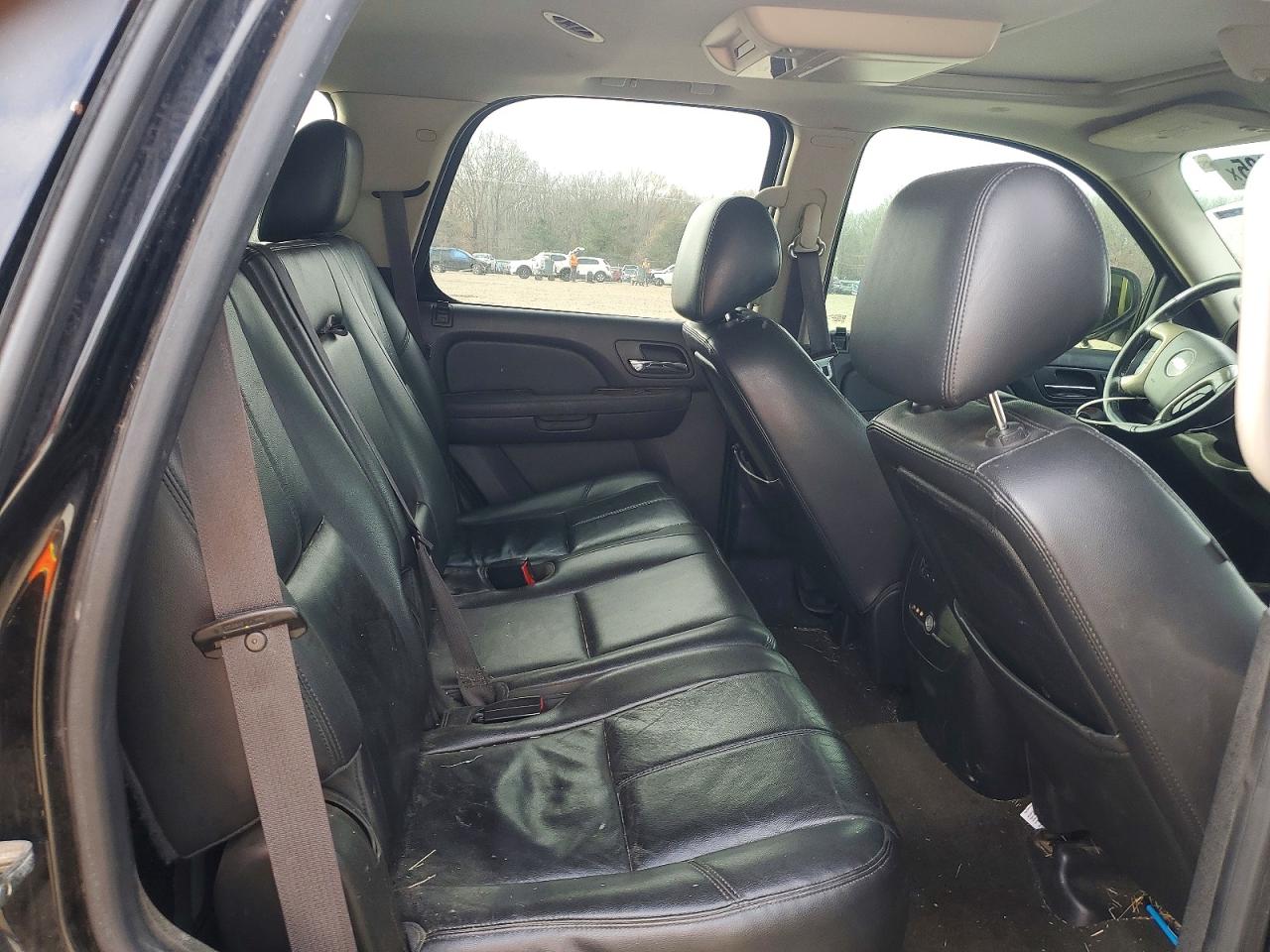 2013 CHEVROLET TAHOE K1500 LT photo 11