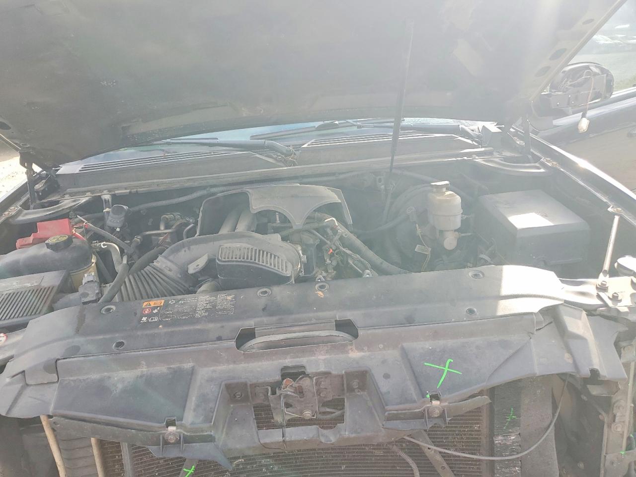 2013 CHEVROLET TAHOE K1500 LT photo 12