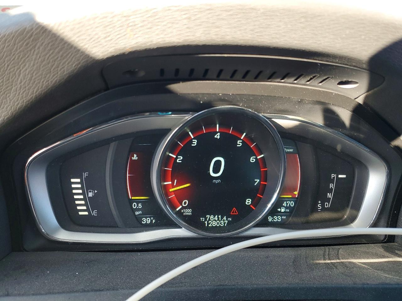2016 VOLVO S60 PREMIER photo 9