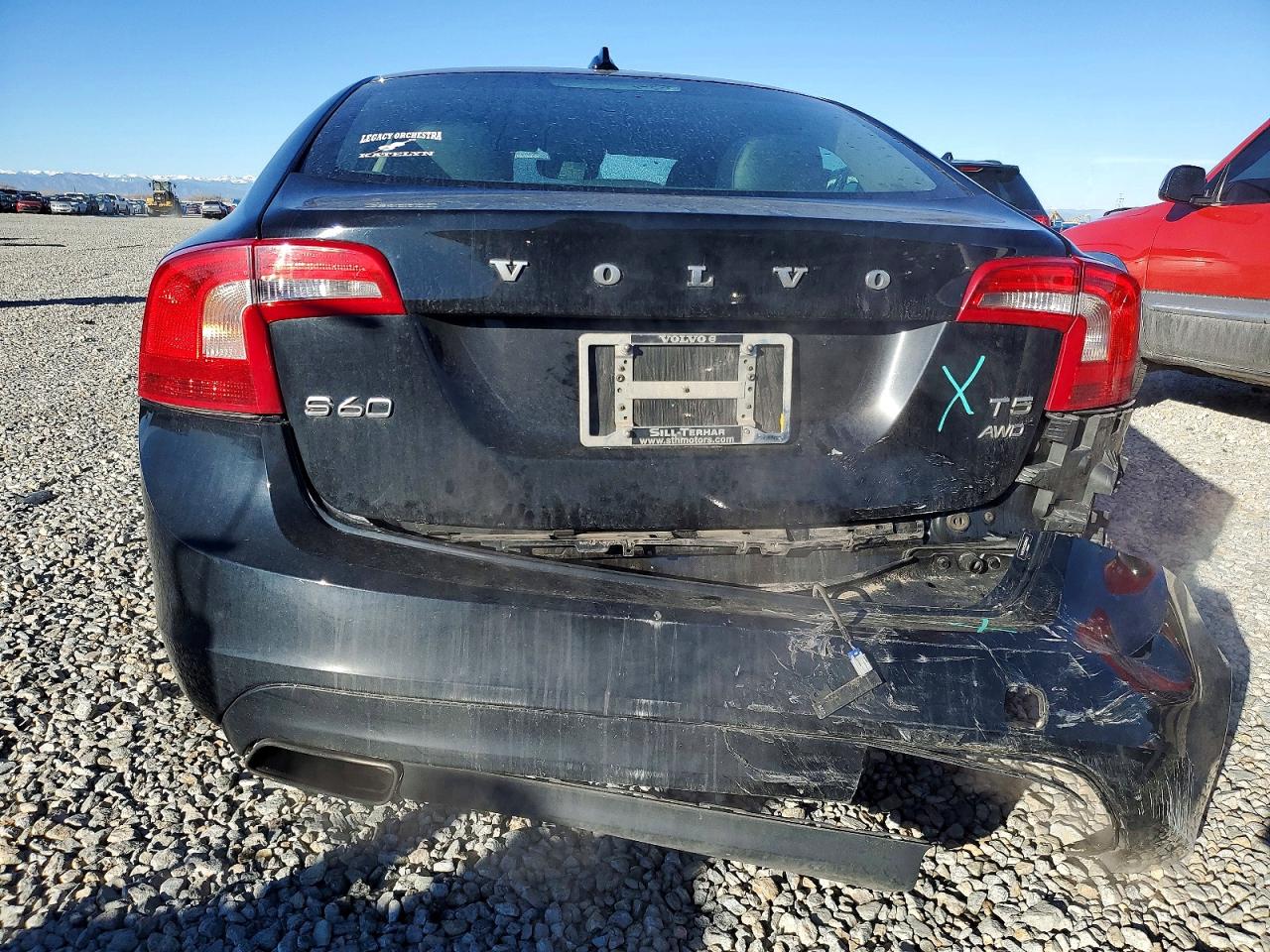 2016 VOLVO S60 PREMIER photo 6