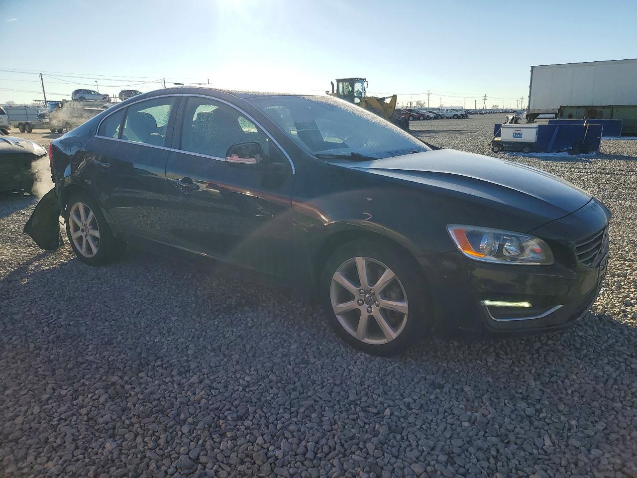 2016 VOLVO S60 PREMIER photo 4
