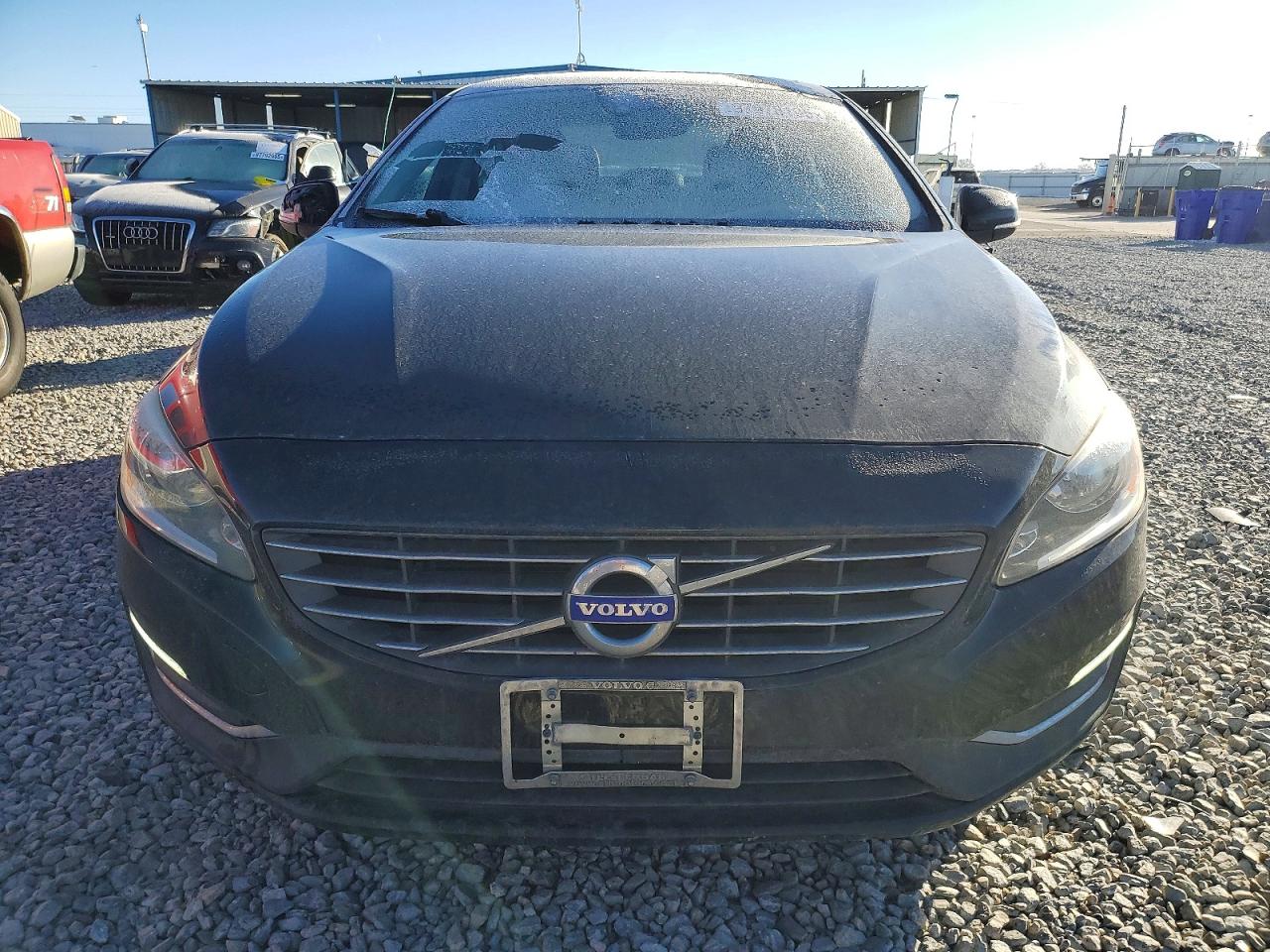 2016 VOLVO S60 PREMIER photo 5