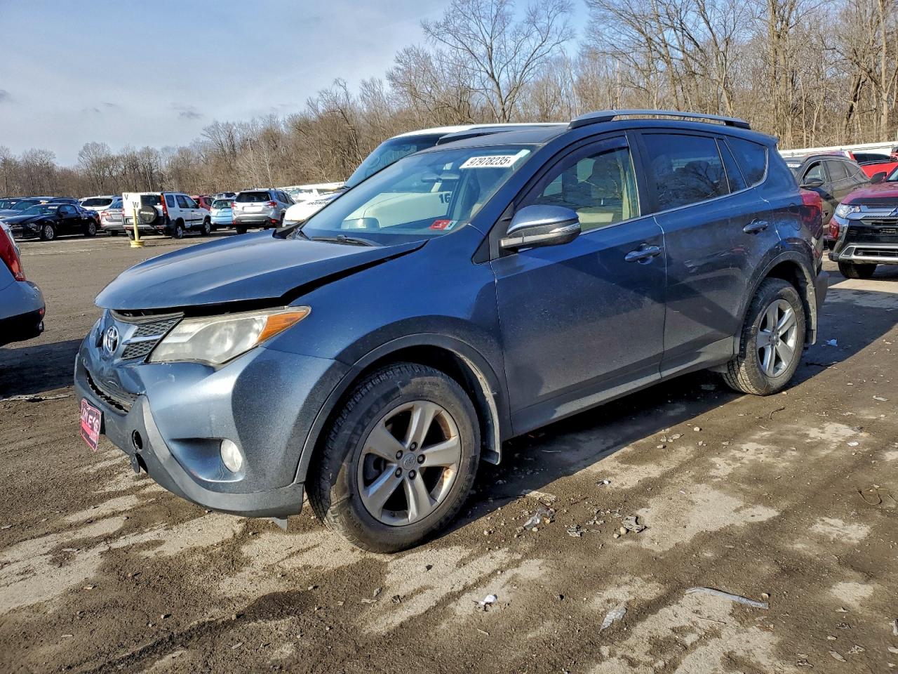 2014 TOYOTA RAV4