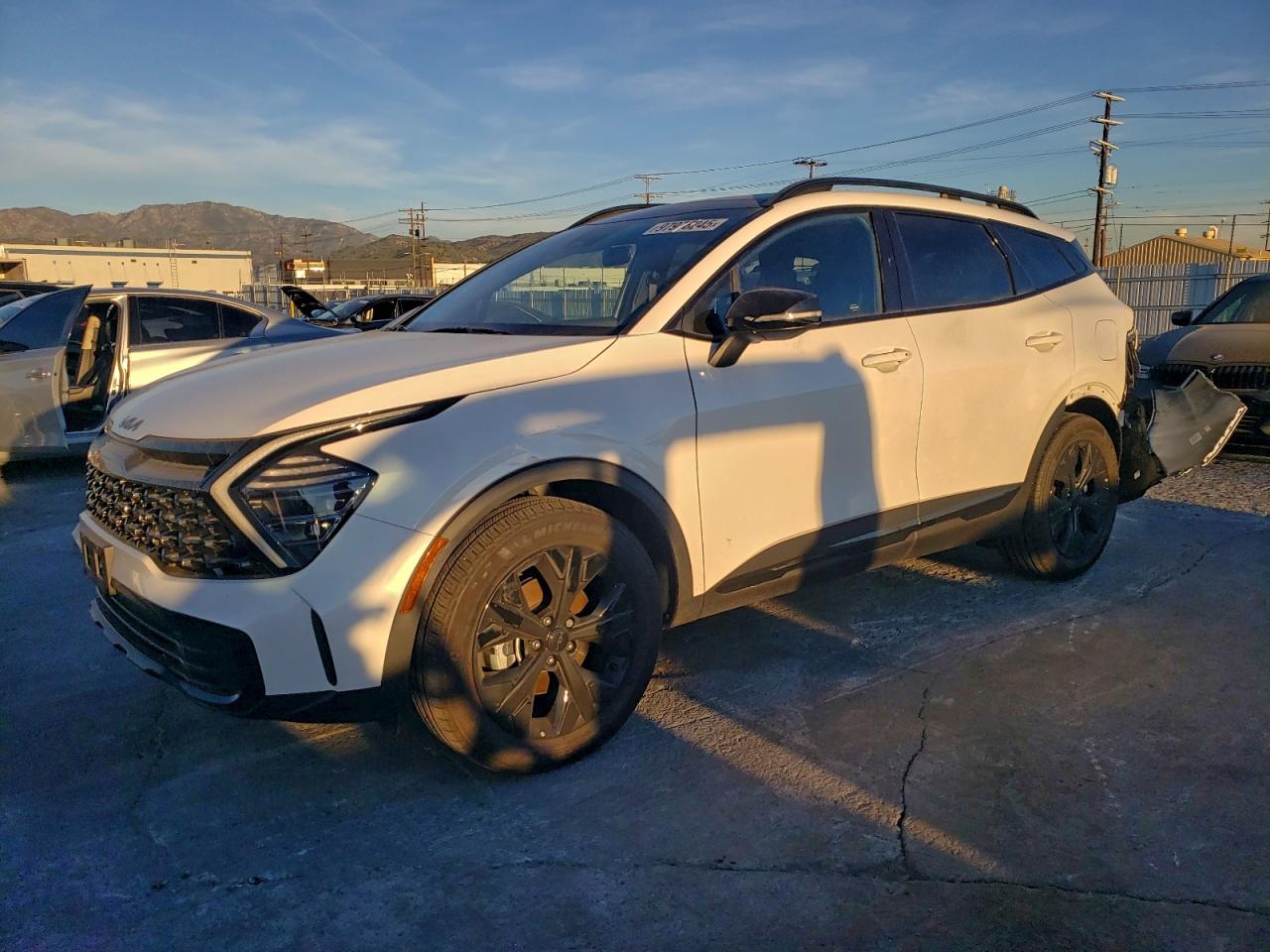 2025 KIA SPORTAGE