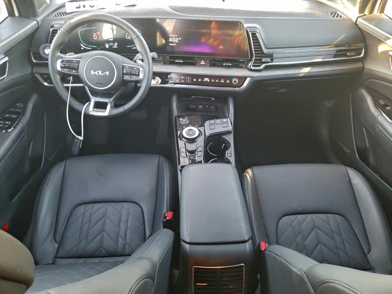 2025 KIA SPORTAGE X LINE photo 8