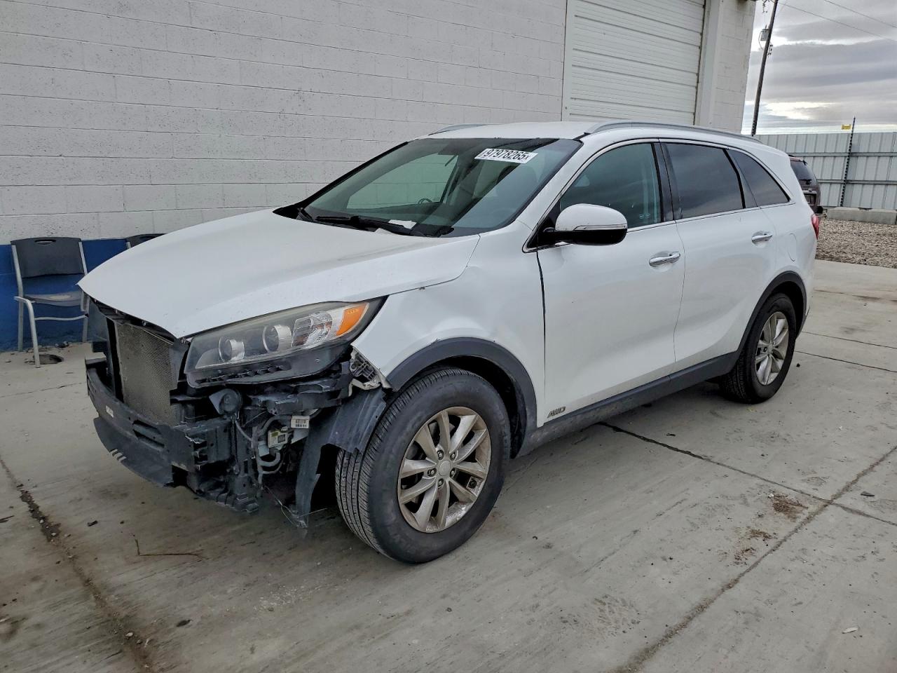 2016 KIA SORENTO