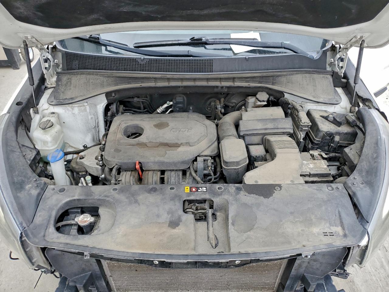 2016 KIA SORENTO LX photo 12