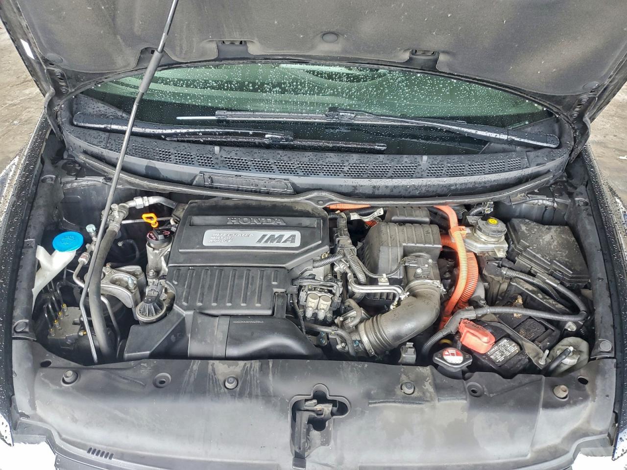 2009 HONDA CIVIC HYBRID photo 11