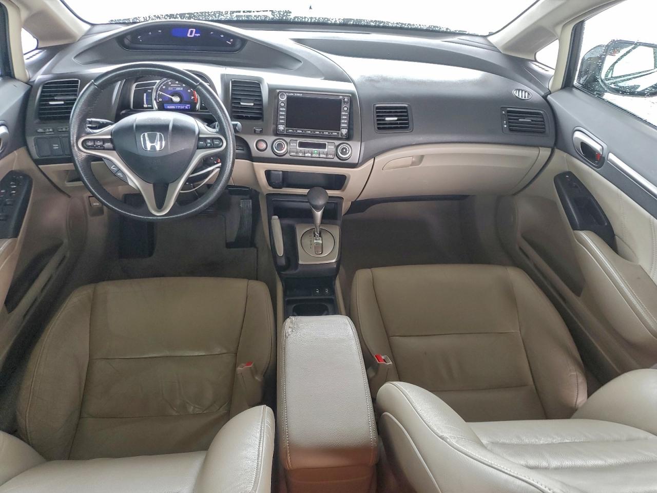 2009 HONDA CIVIC HYBRID photo 8