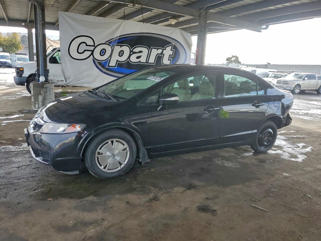 2009 HONDA CIVIC